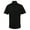 Black, variant on Premier Mens Signature Oxford Short Sleeve Work Shirt