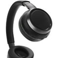 thumbnail image 2 of Philips H9505 Active Noise Canceling Pro over Ear Wireless Bluetooth Pro-Performance Headphones, Black, 2 of 24