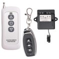 thumbnail image 4 of Interruptor de y Retroceso 12 V CC A 24 CC, Control Remoto Actuador Lineal, Corriente 10 A, Alcance 165 Pies, Lineal con, 4 of 5