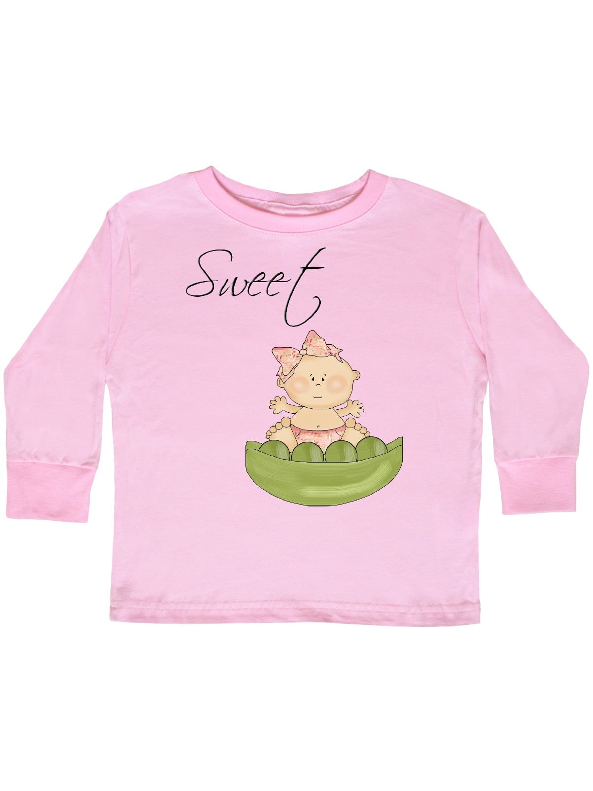 inktastic Candy Sweets with Sunglasses Toddler T-Shirt