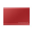 thumbnail image 4 of Samsung Portable SSD T7 2000 GB Red, 4 of 10