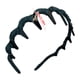 thumbnail image 3 of Diadema de verano con horquillas onduladas para mujer: peine de dientes antideslizante para peinar el cabello,accesorio de moda para peinados de playa, 3 of 9