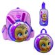 thumbnail image 1 of Bebés Llorones Set Mochila Kinder Urbania Kids C1102, 1 of 4