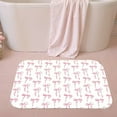 thumbnail image 4 of Nilvkv Floor Mats, 40x60CM/15.8x23.6" Bathroom Rugs Non-Slip Indoor Outdoor Mat for Front Door Entrance, Home Decor, Valentines Day Decorations, 4 of 6