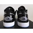 thumbnail image 4 of Ni - ke Ni - ke AIR JORDAN 1 LOW SE RETRO 1 LOW SE WHITE "CONCORD" SZ 18 [DV1309-100], 4 of 5