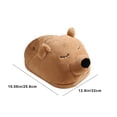 thumbnail image 3 of TIMIFIS Kitchen Gadgets Electric Heater Foot Warmer Heating Heating Warmer Winter Keep Warm Covered Feet Warm Shoes Foot Warmer Shoe Covers Kitchen & Dining, 3 of 7