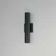thumbnail image 4 of Maxim Lighting - Calibro - 14W 2 LED Outdoor Wall Mount-14.5 Inches Tall and 2.5, 4 of 5
