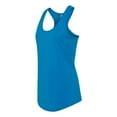 thumbnail image 5 of Women's Ideal Racerback Tank, Turquoise, S, 5 of 8