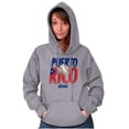 thumbnail image 3 of Puerto Rico Pride Baseball PR Sports Hoodie Sweatshirt Women Men Brisco Brands S, 3 of 5