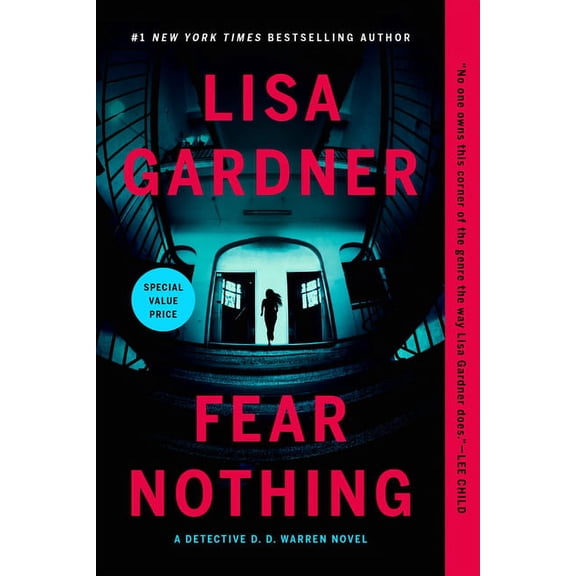 Fear Nothing: A Detective D.D. Warren Novel, (Paperback)