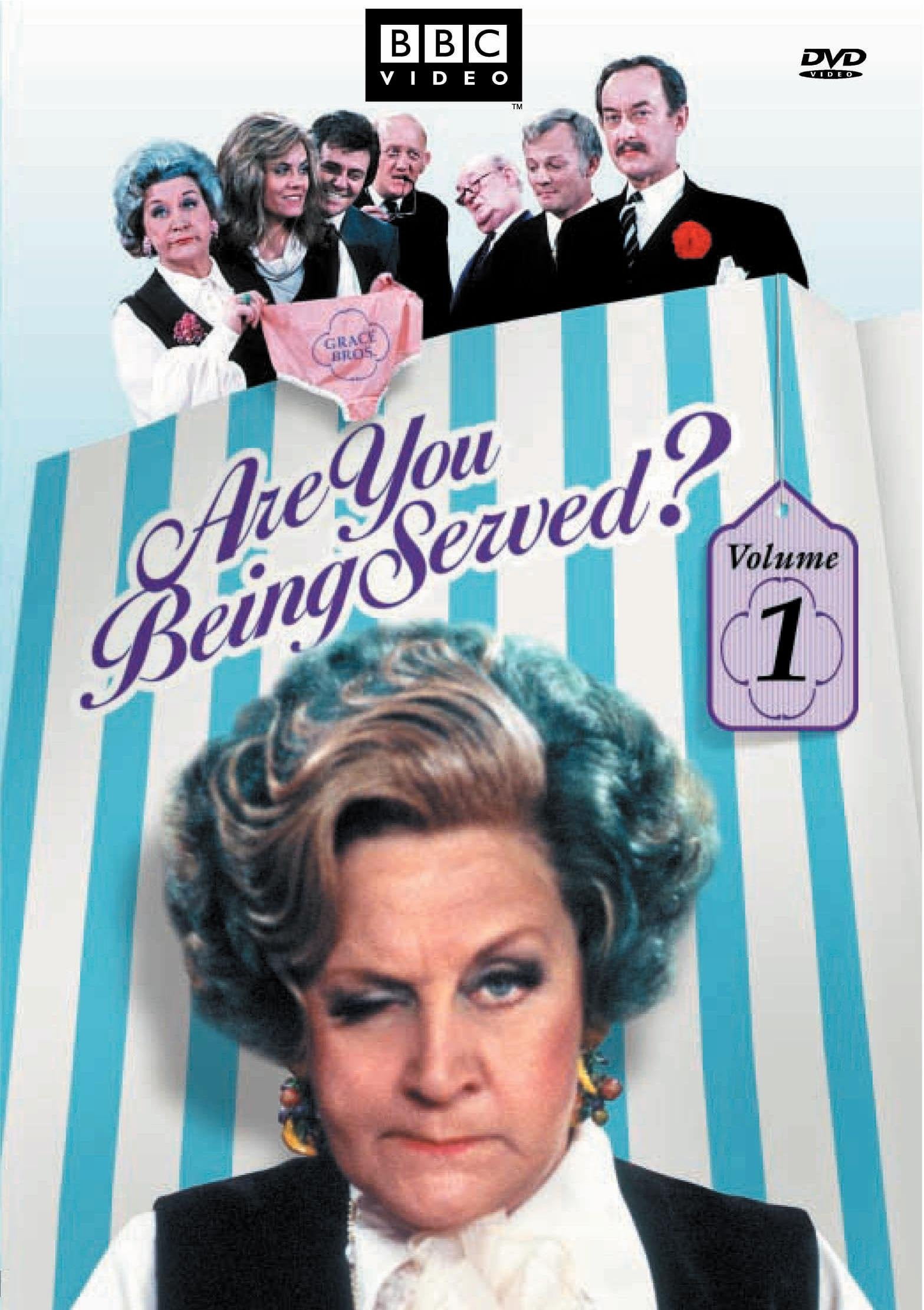 (未使用･未開封品)Are You Being Served 2: Classic Years [DVD] Amazon.co.jp: Are You Being Served 2: Classic Years [DVD] : DVD