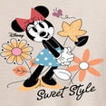 thumbnail image 3 of Disney - Minnie Mouse - Sweet Style - Women's Oversized T-Shirt, 3 of 5