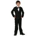 thumbnail image 1 of Combinaison Noire pour Enfant, 1 of 7