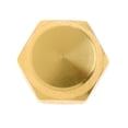 thumbnail image 4 of M7 Tuerca Crank Baitcasting Carrete Reel Tornillo Tuerca Bearing Cover, Antioxidante, Izquierda / Derecha - izquierda Oro Macarena Tuerca de tornillo del carrete de Baitcasting, 4 of 5
