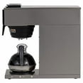 thumbnail image 4 of BUNN VP17-1 Coffee Brewer 1600 W - 2 quart - 12 Cup(s) - Multi-serve - Stainless Steel, Black - Stainless Steel, Plastic, 4 of 7