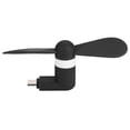 thumbnail image 2 of Pequeño ventilador USB mini ventilador USB portátil de 5 V Plug and Play para regalos de banco de teléfono AndroidOS ANGGREK Otros, 2 of 8