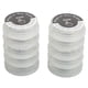 thumbnail image 1 of Toallita húmeda comprimida, mini portátil de múltiples usos portátiles Timplo 10 piezas para exteriores, 1 of 7