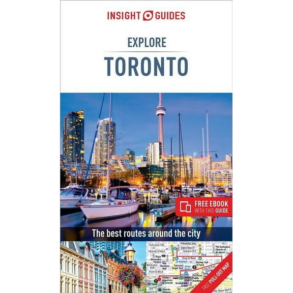 Insight Explore Guides: Insight Guides Explore Toronto (Travel Guide with Free Ebook) (Paperback)