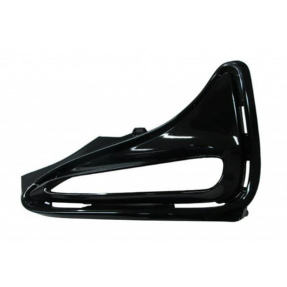 For Toyota Corolla Fog Light Bezel / Cover 2017 Driver Side Replaces For TO1038202