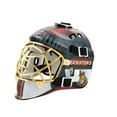 thumbnail image 1 of Franklin Sports NHL Team Series Ottawa Senators Mini Goalie Mask, 1 of 3