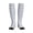 1 Black, variant on Rateoe Hipster Mustache Compression Socks for Women and Men 20-30mmHg-Circulation Support Socks Knee High Nurse Pregnant Running Medical and Travel Athletic
