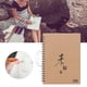 thumbnail image 4 of Cuaderno de pintura portátil de 16K con mango de dibujo, suministros de arte, cuaderno de dibujo elaborado con cuidado Jadeshay  A, 4 of 8