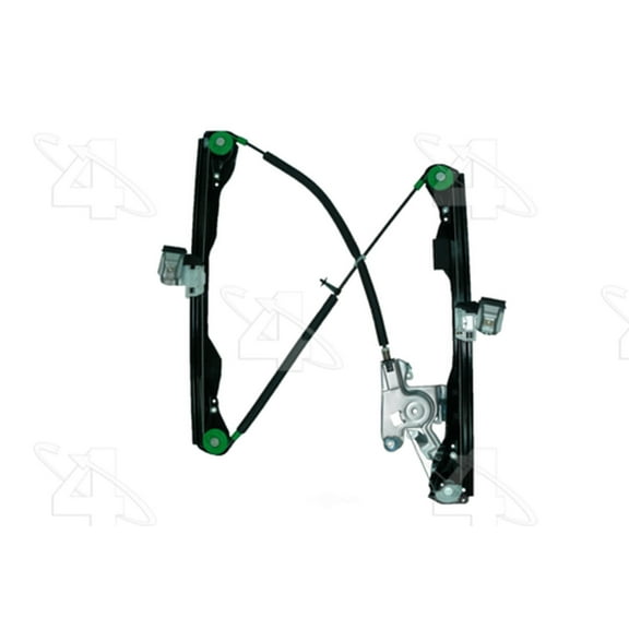 ACI/Maxair 81335 Window Regulator Fits select: 2000-2011 FORD FOCUS