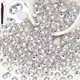 thumbnail image 1 of 600 piezas de diamantes de imitación de cristal SS30/0.236 in (transparentes) deslumbrantes diamantes de imitación de cristal con parte trasera plana para manualidades, decoración de uñas, maquillaje,, 1 of 5