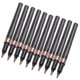 thumbnail image 5 of Metallic Paint Pens, Safe&nbsp;Harmless&nbsp; Metallic Paint Markers Brown Strong Coverage Smoothing Writing 10Pcs For Painting For Writing For Coloring ANGGREK Otros, 5 of 8