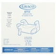 Graco Affix Backless Booster Car Seat, Pierce Tan