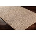 thumbnail image 2 of Surya CUR2301-268 2 ft. 6 in. x 8 ft. Curacao Hand Woven Rug - 100 Percent Jute, 2 of 3