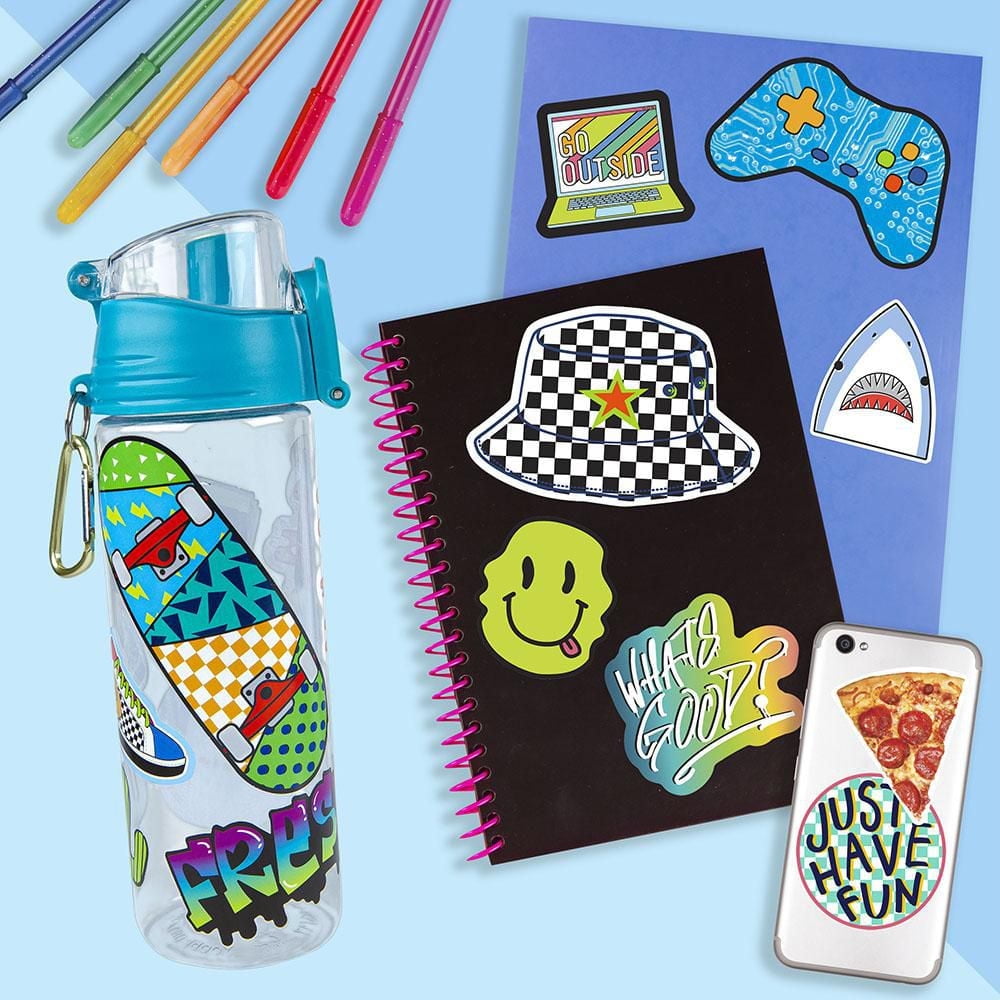 Vinyl Sticker Pack - Gamer