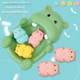 thumbnail image 5 of Baby bath water toy - Fun Summer Bath Toys for Kids, Outdoor Water Play for Toddlers 18+ months ( crocodile water gun), 5 of 5