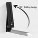 thumbnail image 5 of Microwave wall mount, wall bracket, shelf for small homes, white., 5 of 5