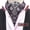 LJA01, variant on Men Polka Dots Cravat Ascot Wedding Party Neck Ties