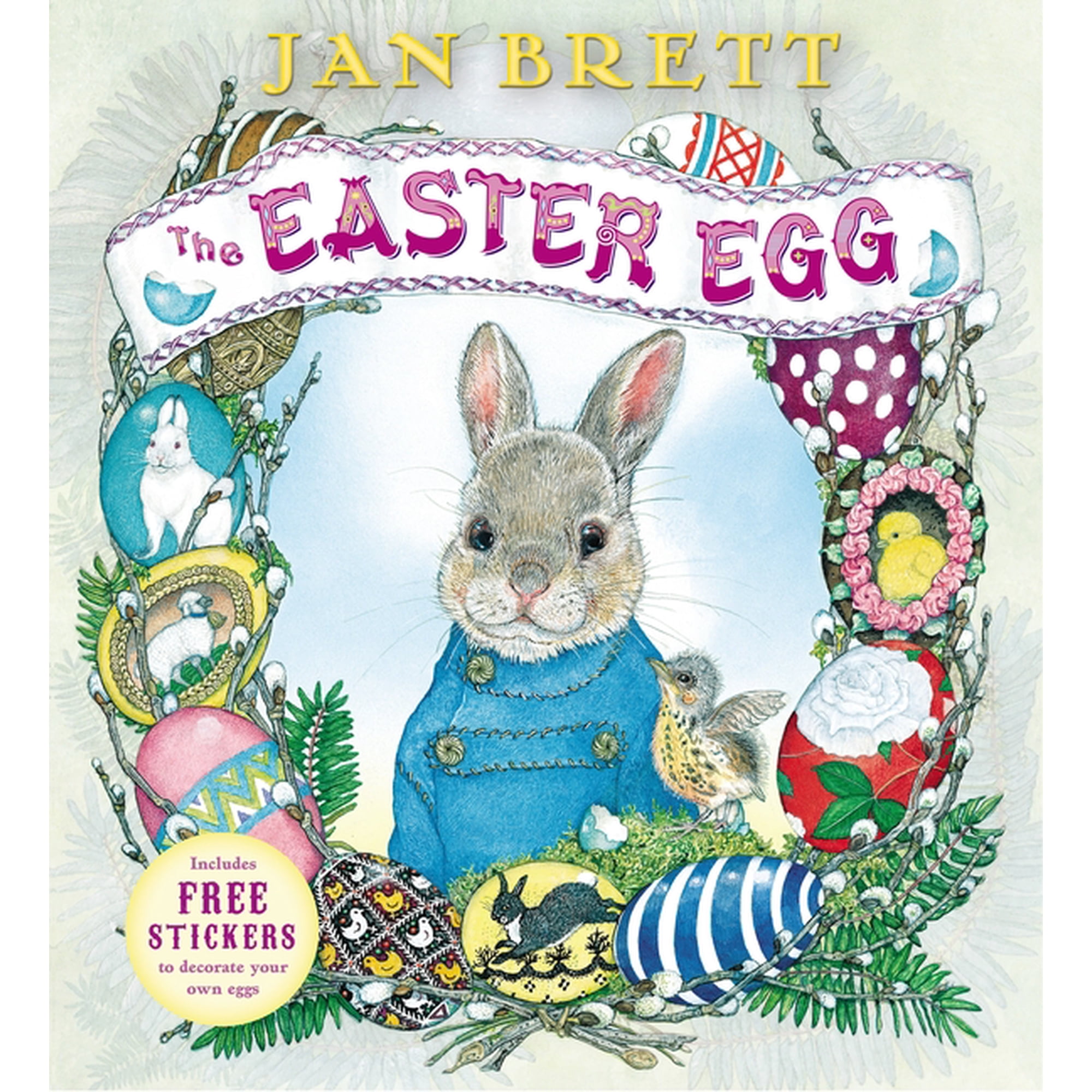 The Easter Egg (Hardcover)