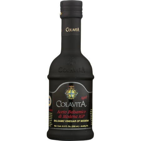 Colavita Aged Balsamic Vinegar of Modena IGP, 3 Years, 8.5 Fl