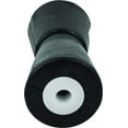 thumbnail image 4 of Attwood 112171 12 x 0.625 in. Heavy Duty Boat Trailer Roller, Black - Rubber Shaft Keel, 4 of 4