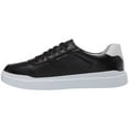 thumbnail image 2 of Cole Haan Grandpro Rally Court Sneaker Black/Optic White/Optic White, 2 of 6
