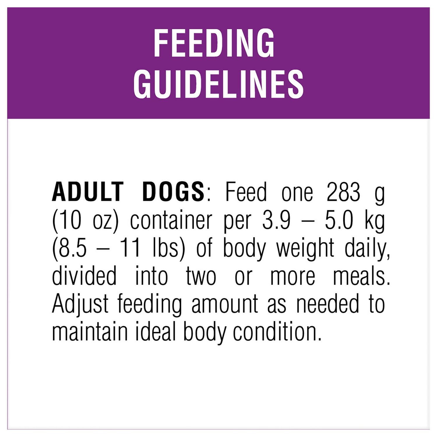 Beneful Prepared Meals Simmered Beef Flavour, Wet Dog Food 283 g, 283 g