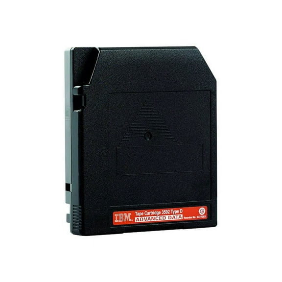 IBM 3592 JD Advanced Data Cartridge, 2727263L, 10TB with Color Label