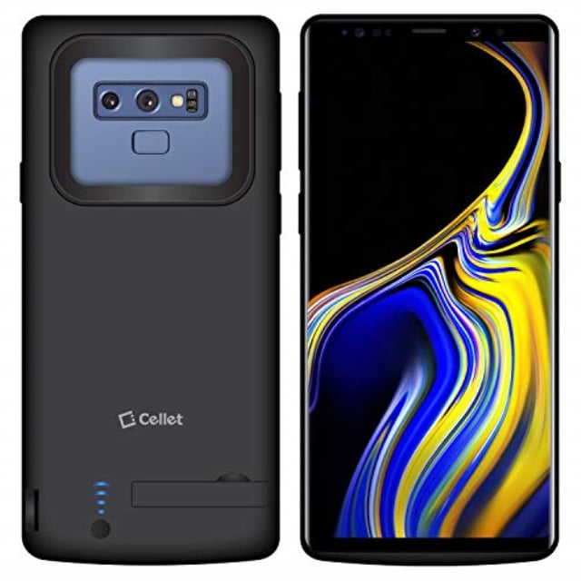 note 9 mah