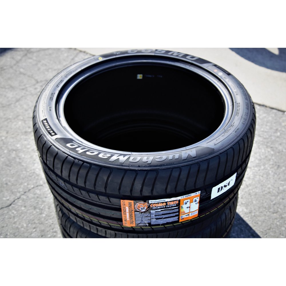 Cosmo MuchoMacho 315/35R20 ZR 110W A/S High Performance Tire Cosmo MuchoMacho 315/35R20 ZR 110W A/S High Performance Tire Sansujyuku sansujyuku.com