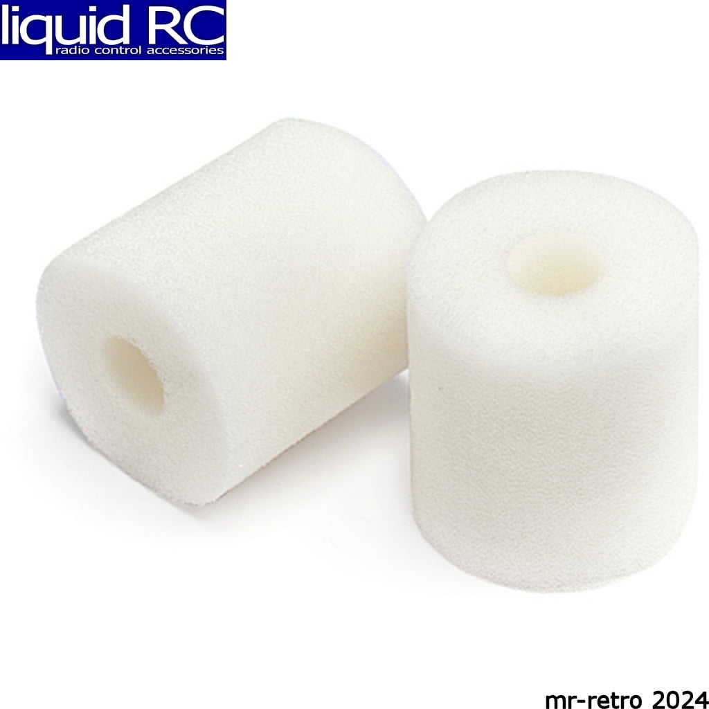 HPI 101652 Air Filter Foam Elements Bullet Nitro HPI101652