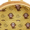 thumbnail image 4 of Mochila Loungefly Sanrio MONKICHI Cosplay Mini, 4 of 4