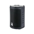 thumbnail image 3 of Altec Lansing HydraMotion Everything Proof Portable Wireless Speaker, Black, 12 Hours Playtime, IP67 Waterproof, LED Lighting IMW1100-BLK, 3 of 25
