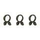 thumbnail image 1 of Pañuelo multiusos Minnieouse para mujer bufanda de moda Bufandas para el cuello bufanda para el cabello aceituna 70*70, 1 of 6