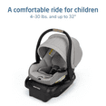 thumbnail image 3 of Maxi-Cosi Mico Pro Infant Car Seat, 3 of 8