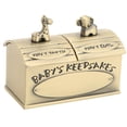 thumbnail image 3 of <p>Baby Keepsake Box Keepsake Box My First Tooth Box Tooth Fairy Box Tooth Fairy Gifts Baby Keepsake Box European Style Rust Resistance Beautiful Appearance Tooth Fairy Gifts For, 3 of 7
