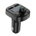 thumbnail image 1 of Handsfree Bluetooth Transmitters Car Radio MP3 Player/USB Chargers Lot R6, 1 of 8